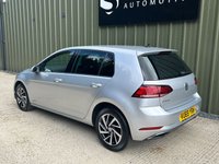 USED 2019 69 VOLKSWAGEN GOLF 1.6 TDI Match Hatchback 5dr Diesel Manual Euro 6 (s/s) (115 ps) 