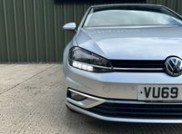 USED 2019 69 VOLKSWAGEN GOLF 1.6 TDI Match Hatchback 5dr Diesel Manual Euro 6 (s/s) (115 ps) 