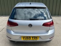USED 2019 69 VOLKSWAGEN GOLF 1.6 TDI Match Hatchback 5dr Diesel Manual Euro 6 (s/s) (115 ps) 