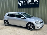 USED 2019 69 VOLKSWAGEN GOLF 1.6 TDI Match Hatchback 5dr Diesel Manual Euro 6 (s/s) (115 ps) 