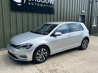 USED 2019 69 VOLKSWAGEN GOLF 1.6 TDI Match Hatchback 5dr Diesel Manual Euro 6 (s/s) (115 ps) 