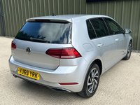 USED 2019 69 VOLKSWAGEN GOLF 1.6 TDI Match Hatchback 5dr Diesel Manual Euro 6 (s/s) (115 ps) 