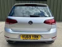 USED 2019 69 VOLKSWAGEN GOLF 1.6 TDI Match Hatchback 5dr Diesel Manual Euro 6 (s/s) (115 ps) 