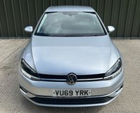 USED 2019 69 VOLKSWAGEN GOLF 1.6 TDI Match Hatchback 5dr Diesel Manual Euro 6 (s/s) (115 ps) 