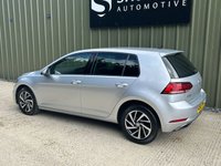 USED 2019 69 VOLKSWAGEN GOLF 1.6 TDI Match Hatchback 5dr Diesel Manual Euro 6 (s/s) (115 ps) 