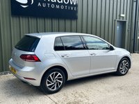 USED 2019 69 VOLKSWAGEN GOLF 1.6 TDI Match Hatchback 5dr Diesel Manual Euro 6 (s/s) (115 ps) 