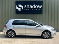 USED 2019 69 VOLKSWAGEN GOLF 1.6 TDI Match Hatchback 5dr Diesel Manual Euro 6 (s/s) (115 ps) 