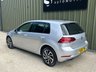 USED 2019 69 VOLKSWAGEN GOLF 1.6 TDI Match Hatchback 5dr Diesel Manual Euro 6 (s/s) (115 ps) 