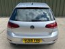 USED 2019 69 VOLKSWAGEN GOLF 1.6 TDI Match Hatchback 5dr Diesel Manual Euro 6 (s/s) (115 ps) 