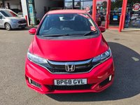 USED 2018 68 HONDA JAZZ 1.3 i-VTEC S Hatchback 5dr Petrol Manual Euro 6 (s/s) (102 ps) 