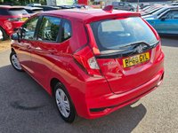 USED 2018 68 HONDA JAZZ 1.3 i-VTEC S Hatchback 5dr Petrol Manual Euro 6 (s/s) (102 ps) 