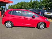 USED 2018 68 HONDA JAZZ 1.3 i-VTEC S Hatchback 5dr Petrol Manual Euro 6 (s/s) (102 ps) 