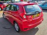 USED 2018 68 HONDA JAZZ 1.3 i-VTEC S Hatchback 5dr Petrol Manual Euro 6 (s/s) (102 ps) 