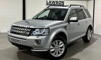 USED 2013 63 LAND ROVER FREELANDER 2 2.2 TD4 HSE SUV 5dr Diesel Manual 4WD Euro 5 (s/s) (150 ps) 