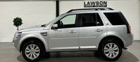 USED 2013 63 LAND ROVER FREELANDER 2 2.2 TD4 HSE SUV 5dr Diesel Manual 4WD Euro 5 (s/s) (150 ps) 