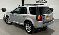 USED 2013 63 LAND ROVER FREELANDER 2 2.2 TD4 HSE SUV 5dr Diesel Manual 4WD Euro 5 (s/s) (150 ps) 