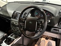 USED 2013 63 LAND ROVER FREELANDER 2 2.2 TD4 HSE SUV 5dr Diesel Manual 4WD Euro 5 (s/s) (150 ps) 