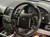 USED 2013 63 LAND ROVER FREELANDER 2 2.2 TD4 HSE SUV 5dr Diesel Manual 4WD Euro 5 (s/s) (150 ps) 