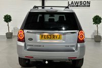 USED 2013 63 LAND ROVER FREELANDER 2 2.2 TD4 HSE SUV 5dr Diesel Manual 4WD Euro 5 (s/s) (150 ps) 