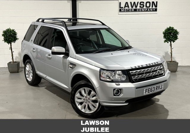 View our LAND ROVER FREELANDER 2