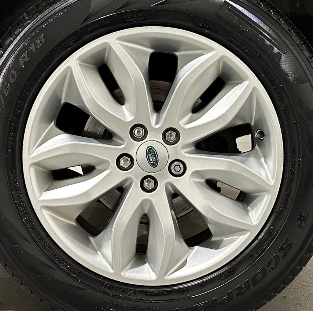 USED 2013 63 LAND ROVER FREELANDER 2 2.2 TD4 HSE SUV 5dr Diesel Manual 4WD Euro 5 (s/s) (150 ps) 