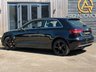 USED 2016 02 AUDI A3 1.0 TFSI Sport Hatchback 3dr Petrol Manual Euro 6 (s/s) (116 ps) HONEYCOMB GRILL + BLACK ALLOYS