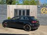 USED 2016 02 AUDI A3 1.0 TFSI Sport Hatchback 3dr Petrol Manual Euro 6 (s/s) (116 ps) HONEYCOMB GRILL + BLACK ALLOYS