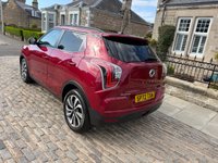 USED 2022 72 SSANGYONG TIVOLI 1.5P Ultimate Nav SUV 5dr Petrol Auto Euro 6 (s/s) (163 ps) Two Owners 33000 Miles Full Service History+Full Leather+Heated Seats+Rev Camera