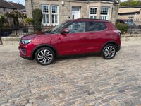 USED 2022 72 SSANGYONG TIVOLI 1.5P Ultimate Nav SUV 5dr Petrol Auto Euro 6 (s/s) (163 ps) Two Owners 33000 Miles Full Service History+Full Leather+Heated Seats+Rev Camera