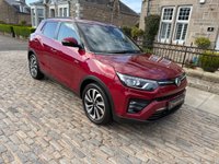USED 2022 72 SSANGYONG TIVOLI 1.5P Ultimate Nav SUV 5dr Petrol Auto Euro 6 (s/s) (163 ps) Two Owners 33000 Miles Full Service History+Full Leather+Heated Seats+Rev Camera