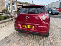USED 2022 72 SSANGYONG TIVOLI 1.5P Ultimate Nav SUV 5dr Petrol Auto Euro 6 (s/s) (163 ps) Two Owners 33000 Miles Full Service History+Full Leather+Heated Seats+Rev Camera