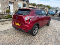 USED 2022 72 SSANGYONG TIVOLI 1.5P Ultimate Nav SUV 5dr Petrol Auto Euro 6 (s/s) (163 ps) Two Owners 33000 Miles Full Service History+Full Leather+Heated Seats+Rev Camera