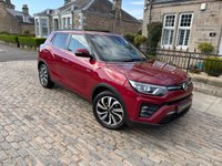 USED 2022 72 SSANGYONG TIVOLI 1.5P Ultimate Nav SUV 5dr Petrol Auto Euro 6 (s/s) (163 ps) Two Owners 33000 Miles Full Service History+Full Leather+Heated Seats+Rev Camera