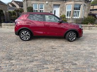 USED 2022 72 SSANGYONG TIVOLI 1.5P Ultimate Nav SUV 5dr Petrol Auto Euro 6 (s/s) (163 ps) Two Owners 33000 Miles Full Service History+Full Leather+Heated Seats+Rev Camera
