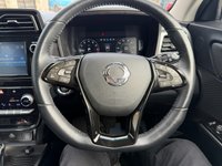 USED 2022 72 SSANGYONG TIVOLI 1.5P Ultimate Nav SUV 5dr Petrol Auto Euro 6 (s/s) (163 ps) Two Owners 33000 Miles Full Service History+Full Leather+Heated Seats+Rev Camera