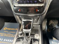 USED 2022 72 SSANGYONG TIVOLI 1.5P Ultimate Nav SUV 5dr Petrol Auto Euro 6 (s/s) (163 ps) Two Owners 33000 Miles Full Service History+Full Leather+Heated Seats+Rev Camera