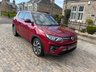 USED 2022 72 SSANGYONG TIVOLI 1.5P Ultimate Nav SUV 5dr Petrol Auto Euro 6 (s/s) (163 ps) Two Owners 33000 Miles Full Service History+Full Leather+Heated Seats+Rev Camera