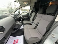 USED 2018 18 PEUGEOT PARTNER 1.6 BlueHDi 651 Professional Panel Van 5dr Diesel Manual L1 (112 g/km, 73.97 bhp) ** FINANCE ME WITH 20% DEPOSIT **