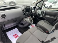 USED 2018 18 PEUGEOT PARTNER 1.6 BlueHDi 651 Professional Panel Van 5dr Diesel Manual L1 (112 g/km, 73.97 bhp) ** FINANCE ME WITH 20% DEPOSIT **