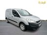 USED 2018 18 PEUGEOT PARTNER 1.6 BlueHDi 651 Professional Panel Van 5dr Diesel Manual L1 (112 g/km, 73.97 bhp) ** FINANCE ME WITH 20% DEPOSIT **