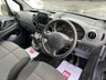 USED 2018 18 PEUGEOT PARTNER 1.6 BlueHDi 651 Professional Panel Van 5dr Diesel Manual L1 (112 g/km, 73.97 bhp) ** FINANCE ME WITH 20% DEPOSIT **