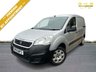 USED 2018 18 PEUGEOT PARTNER 1.6 BlueHDi 651 Professional Panel Van 5dr Diesel Manual L1 (112 g/km, 73.97 bhp) ** FINANCE ME WITH 20% DEPOSIT **