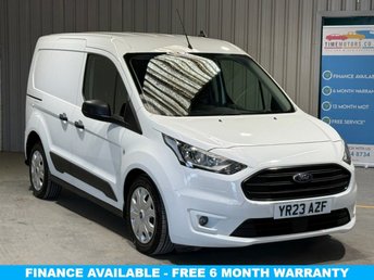 2023 FORD TRANSIT CONNECT