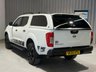 USED 2020 20 NISSAN NAVARA 2.3 dCi N-Guard Pickup Double Cab 4dr Diesel Manual 4WD Euro 6 (s/s) (190 ps) 
