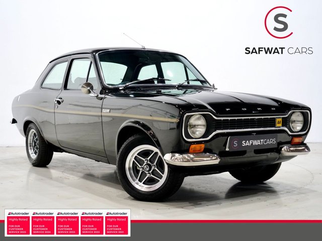 View our FORD ESCORT