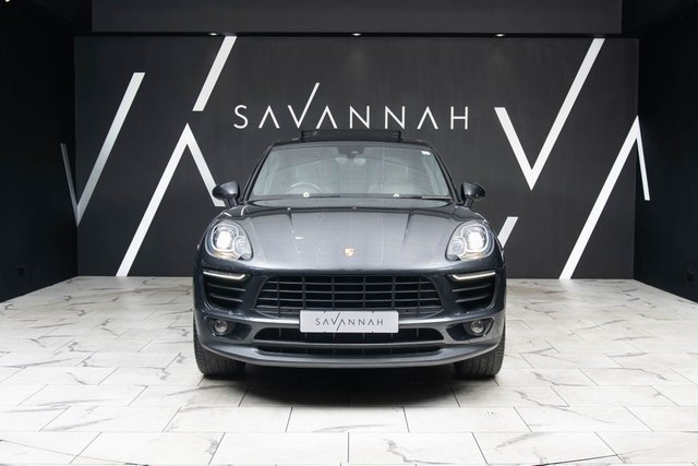 View our PORSCHE MACAN