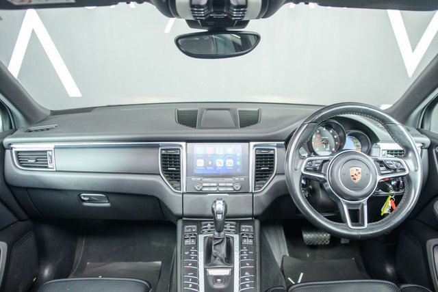 View our PORSCHE MACAN