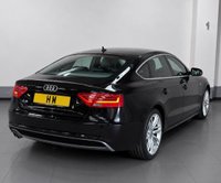 USED 2015 AUDI A5 2.0 TDI S line Sportback 5dr Diesel Manual Euro 6 (s/s) (190 ps) 