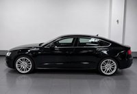 USED 2015 AUDI A5 2.0 TDI S line Sportback 5dr Diesel Manual Euro 6 (s/s) (190 ps) 