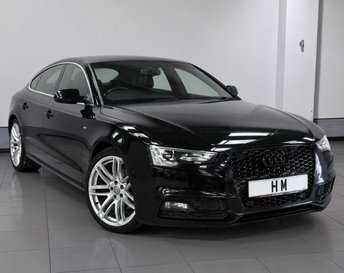 2015 AUDI A5
